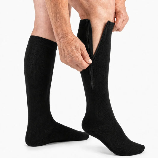 Bas de Contention Zippés - Relivea™